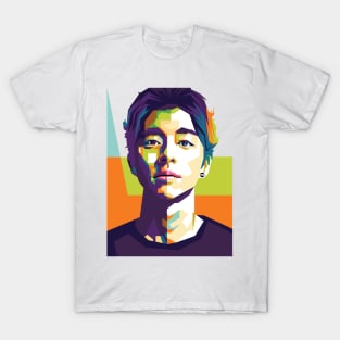 Gong Yoo T-Shirt